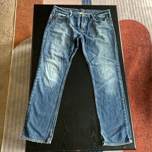 Burberry Brit Steadman Jeans size 36 w 32 L
